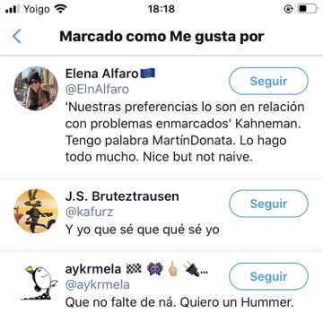 Los favs🤦‍♀️via @SuchAnEarlySong (Claro, también está Elena Alfaro xD) 

No lo entendéis, tenéis que darles las gracias por el esfuerzo titánico de no caer en la tentación de votar a VOX. Los liberales europeos son así de especiales. Desagradecidos.