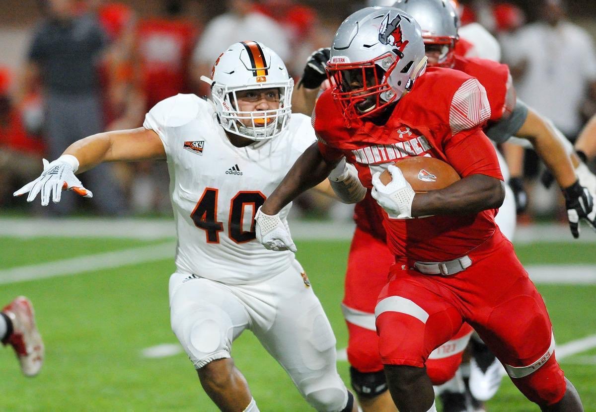 First of all thank you Jesus for this blessing and I would like to thank <a href="/Jas_Bains_12/">Jas Bains</a> and <a href="/CoachMcFadden/">Ryan McFadden</a> for giving me the opportunity to play football at the next level🏔🙏