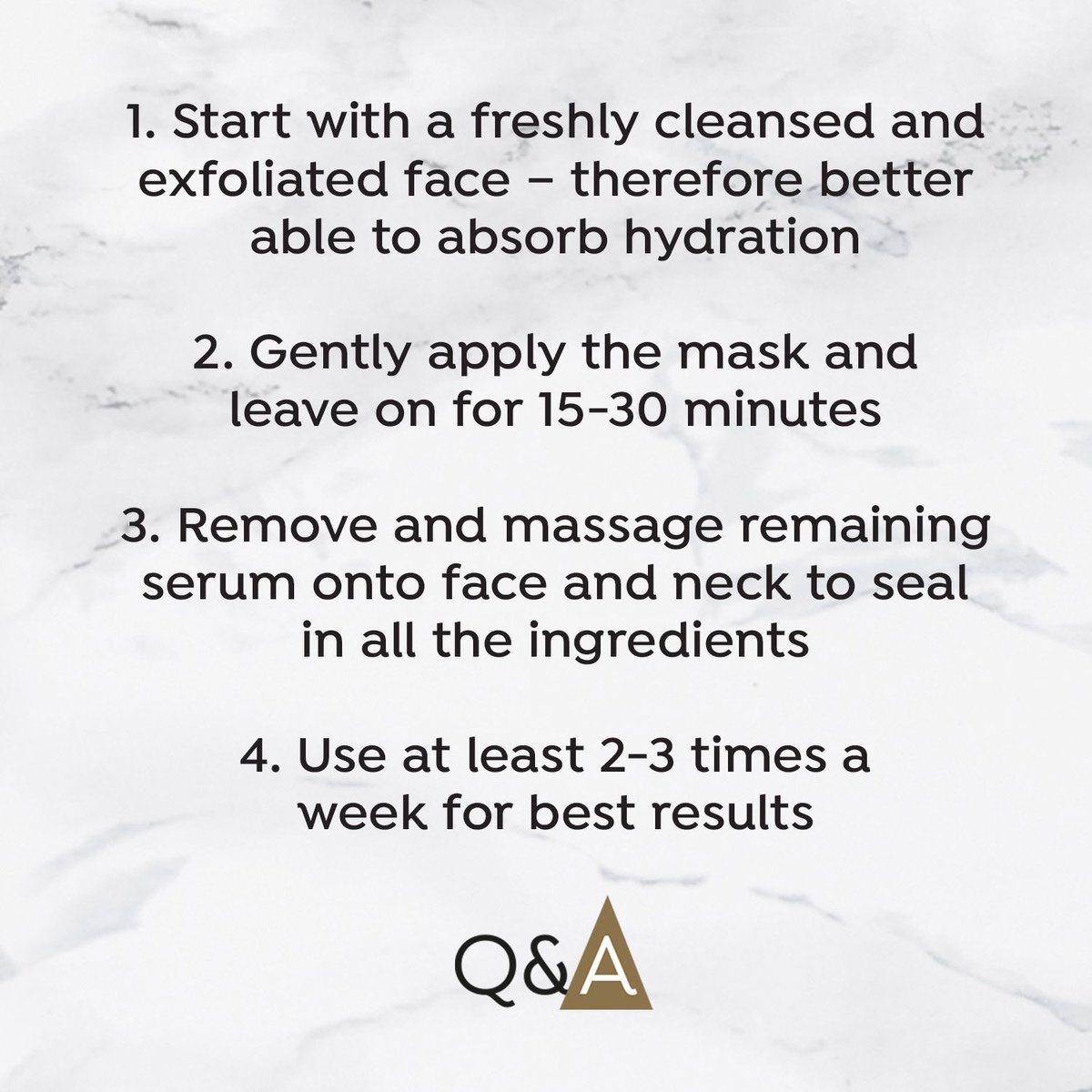 Balanceactive's tweet image. How to get the BEST results from your hydrogel mask routine:

#balance #balanceactiveformula #activeingredients #skin #skincare #beauty #skincareroutine #healthyskin #antiaging #glowingskin #natural #face #glow #skincaretips #hydrogelmask #sheetmask