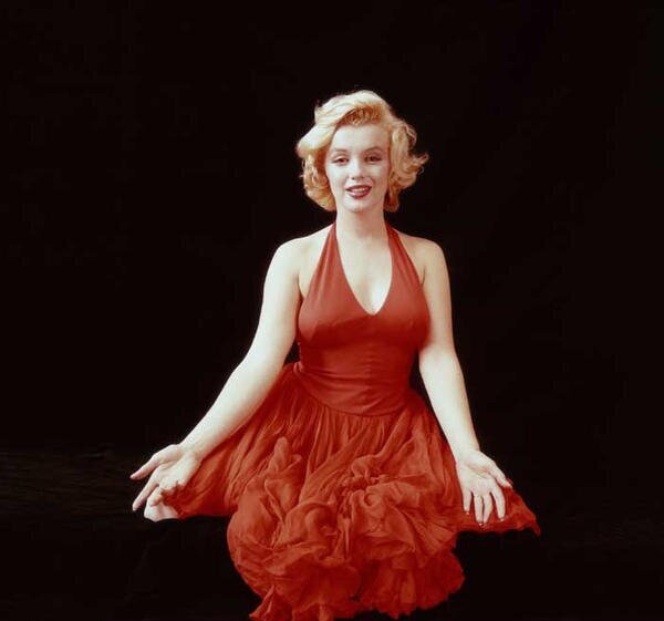 open lace back dress Amazon.com: Pyramid America Marilyn Monroe Poster - Marilyn Monroe Red Dress
