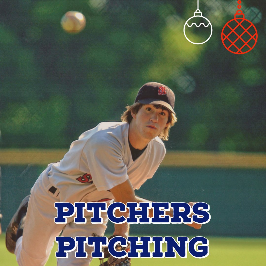 ManchesterAces's tweet photo. On the seventh day of Christmas, softball gave to me... Seven pitchers pitching ...
#12DaysofChristmas #12days #Softballedition #softballuk https://t.co/zxMfjnL74H