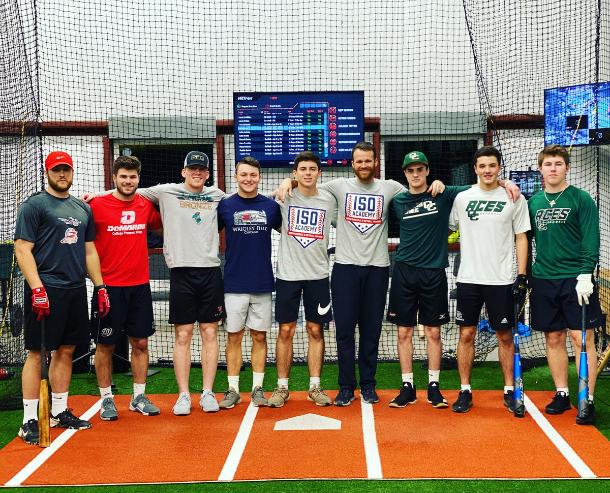 Had blast with this group of talented young men last night!
