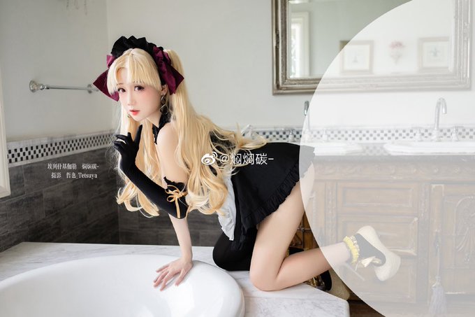 Twitterのコスプレ画像45