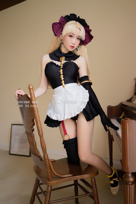 Twitterのコスプレ画像46