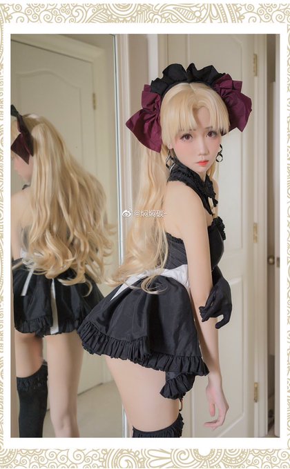 Twitterのコスプレ画像44