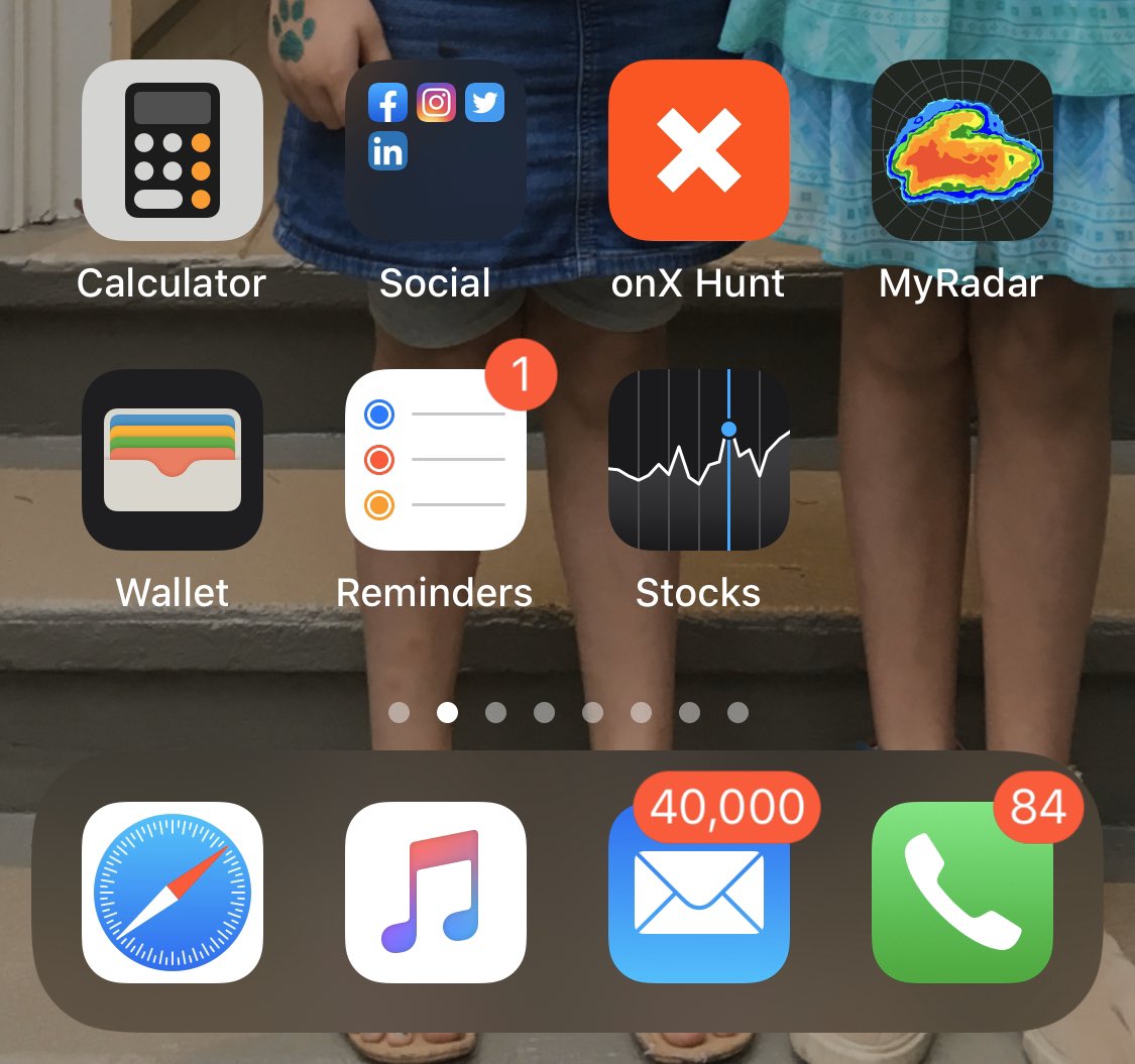 My 2020 resolution? Start sifting through my unread email’s! 📨
#email #inbox #junkmail