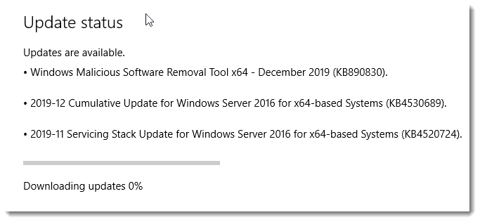 guyrleech's tweet image. @WindowsUpdate steadfastly refusing to work in one of my lab VMs & in another it's taken over 34 hours of CPU (thanks to @SysInternals #ProcessExplorer for identifying the service in the shared svchost.exe process) although service won't stop. Only been up 51 hours!