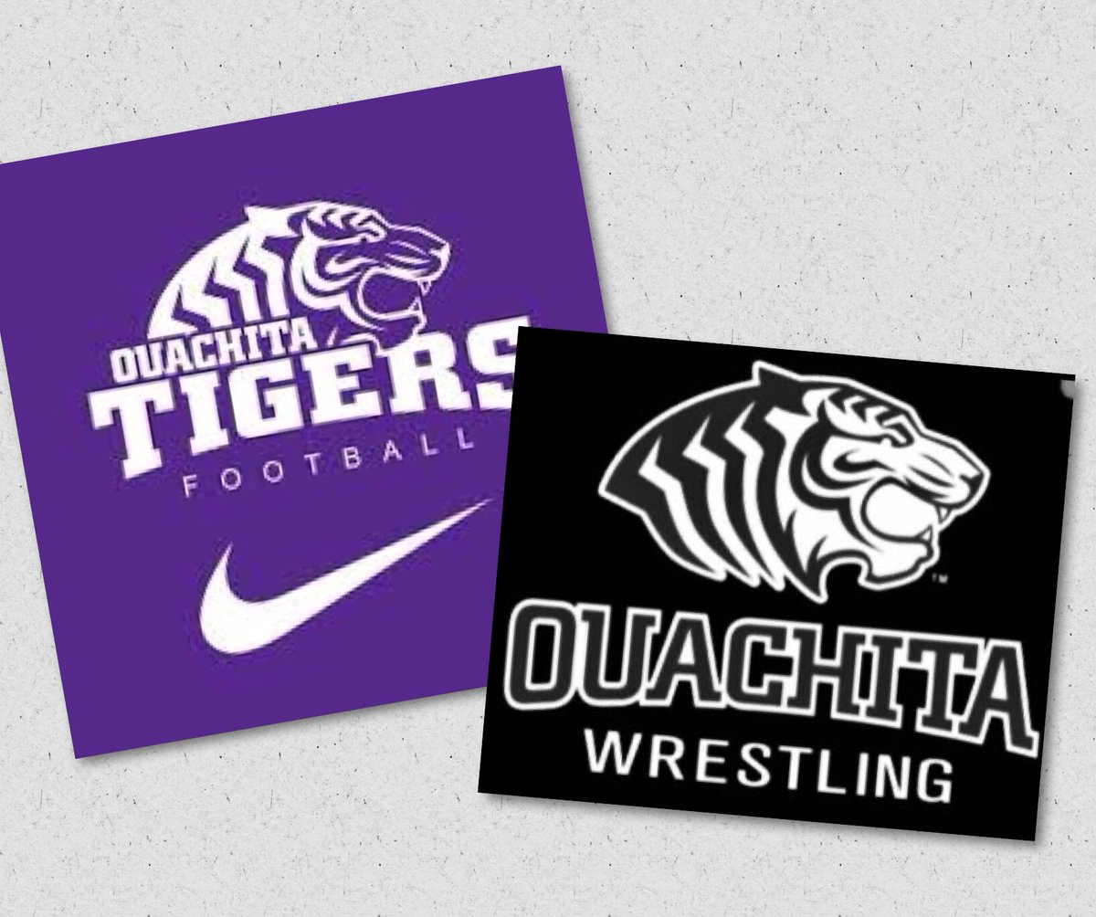I have enjoyed the recruiting journey, talking to coaches, and the multiple visits. After much prayer, I have decided there is no place like home! I am 100% committed to Ouachita Baptist University! Go Tigers!
<a href="/OuachitaFB/">Ouachita Football</a> @obutigertough