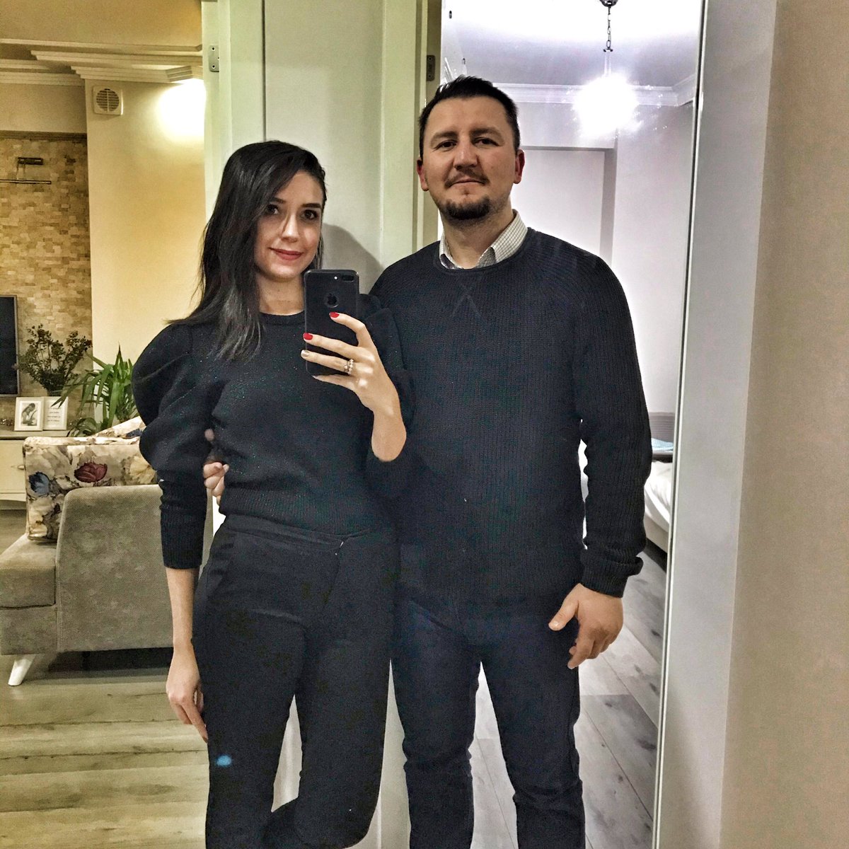 Sağlıklı mutlu huzurlu bir yıl diliyorum 🙏🙏🙏 #happynewyear2020