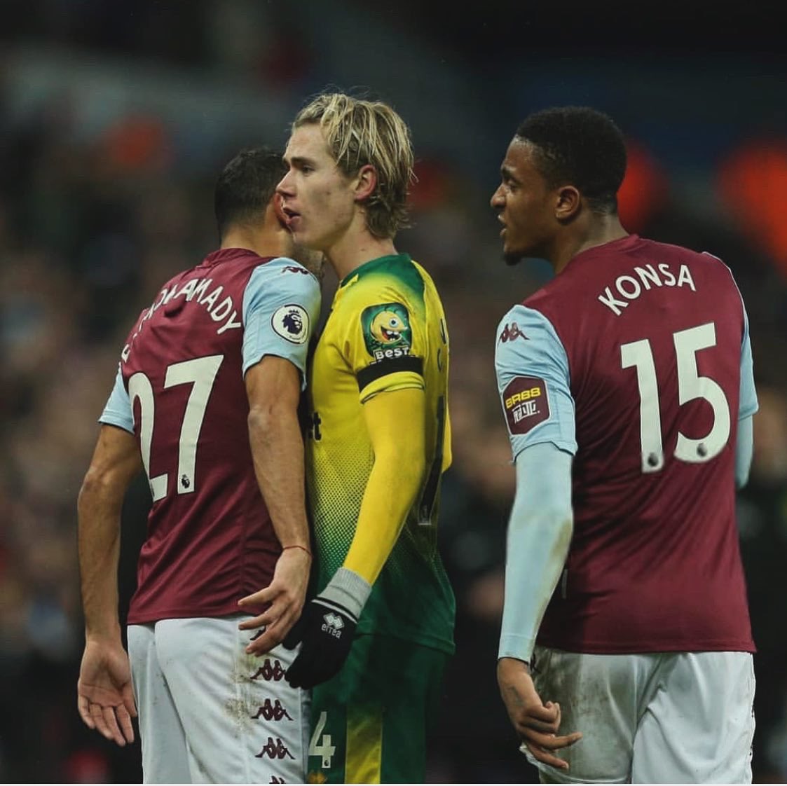 ToddCantwell_10's tweet image. No one can tell me nothing. Written off, not strong enough, not quick enough, not worthy of the number 14 shirt! Well listen up I’m on my way to the top and no-one is going to stop me! So listen to anyone striving forward and being told all this sh*t tell them “ I got this” 🦁