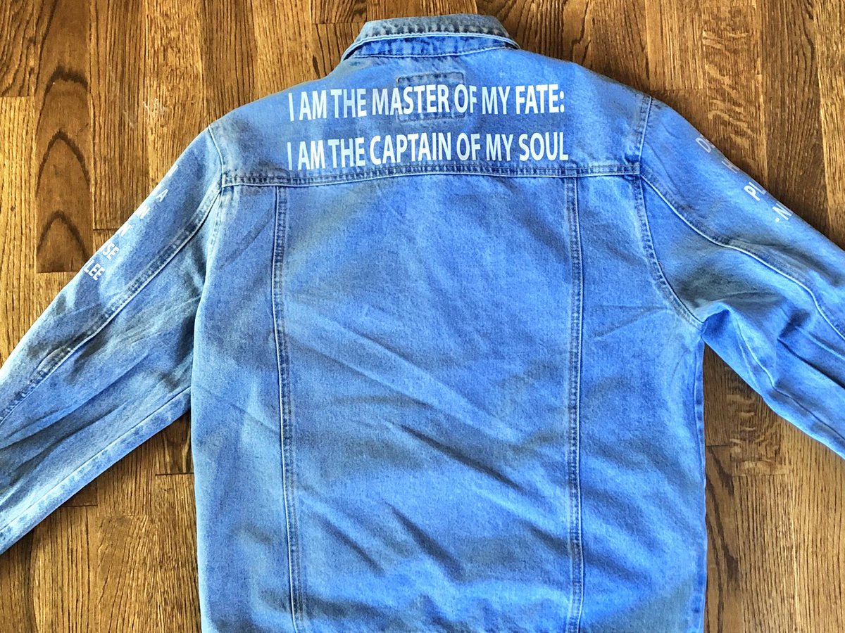 teach_men's tweet photo. All Sizes available S-XXLπ¨
WORDS ARE POWERFUL
blue jeans jacket
#teachergram #education #blackteachersmatters #atlantaeducators #atlantateachers #blackmenteach #blackeducation #instagood #fashion #blackmenfashion #supportblackownedbusinesses #oprah #kingjames https://t.co/MhVKoCqiSg