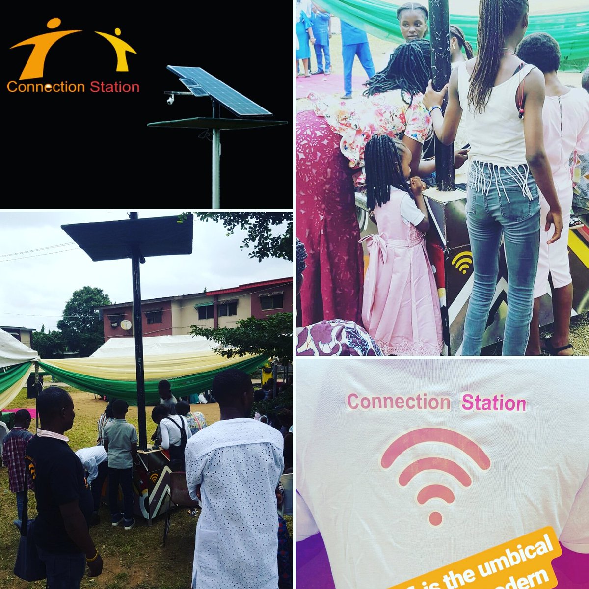 ConnecStation's tweet photo. We made a lot of progress in 2019. Thank you to all who supported and helped to make this possible. #connectionstation #appreciationpost
#2020 #newyear. https://t.co/IRMIHOy8nq
