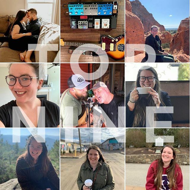 RyanHughes_'s tweet photo. It’s been a really good year. And, it appears that we all love us some @jackiephughes https://t.co/TYtUkwhEU4 https://t.co/VVIdxoZOKF