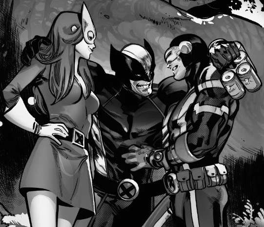 ChrisAHassan's tweet photo. 2019 began with #CyclopsWeek and concludes with 41 editions of #XMenMonday at @AIPTcomics in the can! A GIANT-SIZE THANK YOU to everybody who read and supported my work. I've got 3 months worth of #XMen Monday columns planned already, so the march to #50 is ON! Happy New Year! 🥳 https://t.co/X09ed3zZRm