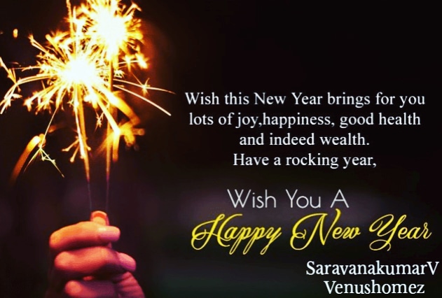 venushomez2012's tweet photo. It was a wonderful 2019 for all of us . I Wish You &amp; Your Family A Very Happy And Warm New Year, Filled with Full Of Joy, Happiness And Success. Happy New Year 2020!!! https://t.co/FshkBcDgoC
