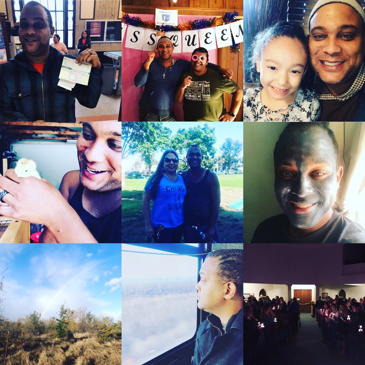 EgoSumEnoch's tweet photo. #2019 has been ups/downs. I experienced many #good and #bad things, #exploring parts of #California, being #raped and eventually #homeless. I AM resolved #2020 will be the best year of my #life and I can’t wait to share it with all y’all. 
#JMForCalifornia #ImWithJM #JMSquad https://t.co/GECtu9r0o0