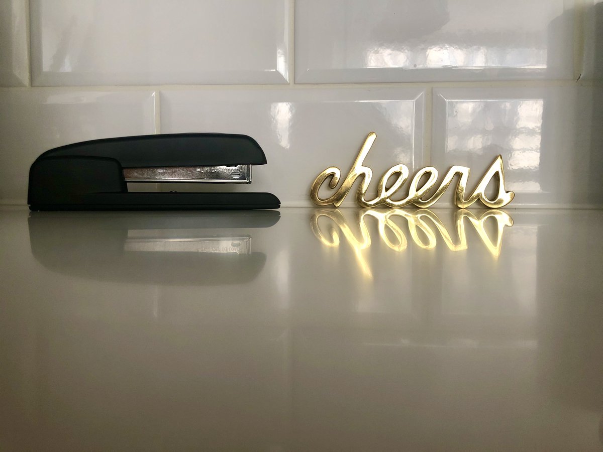 Have a Happy and Safe New Year'e Eve!  See you in 2020!