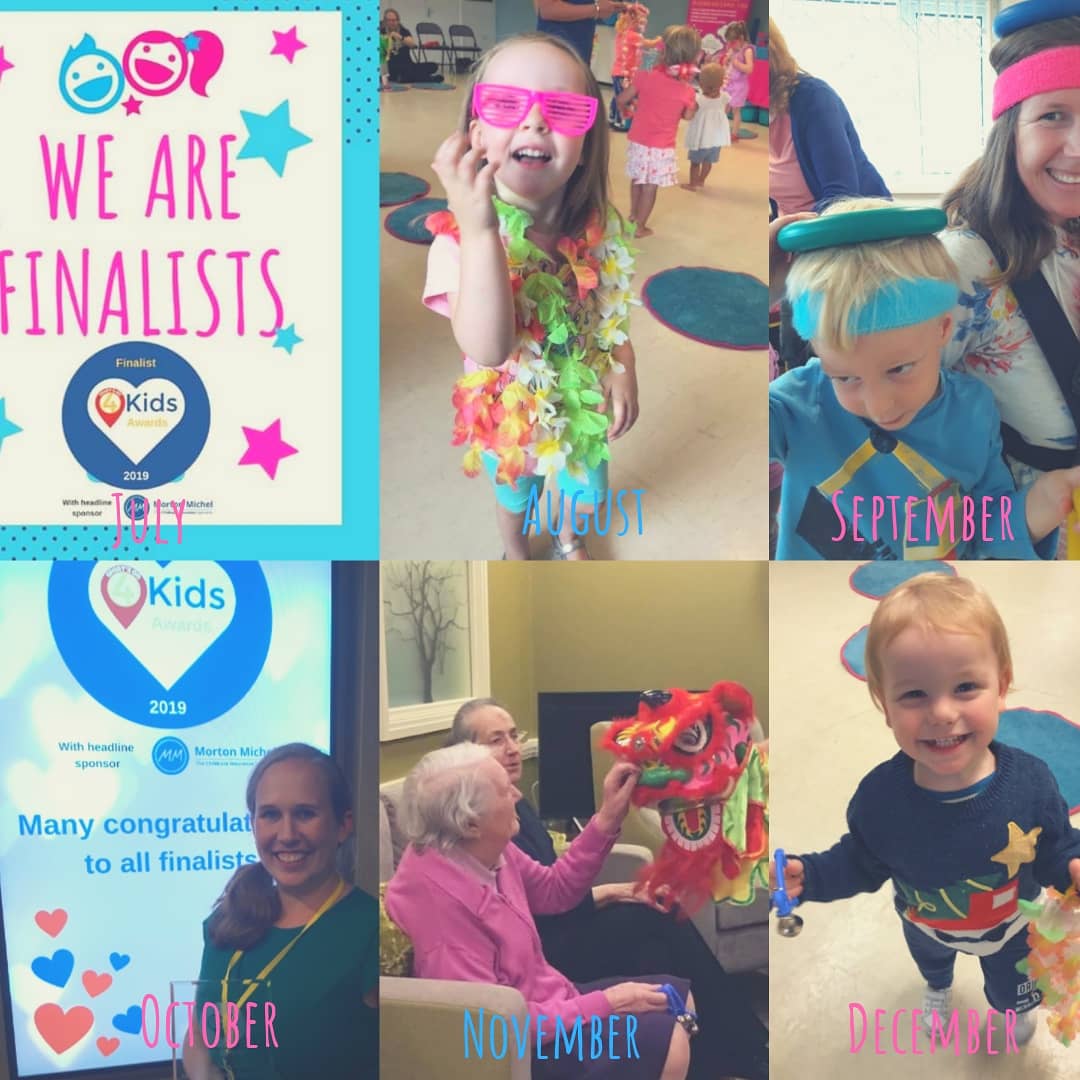 TotsDrama's tweet photo. 2019, what a year!! Thank you to EVERYONE who has played a part! Special Twitter shoutouts to @thealexmanners @dramatots @clubhubuk @WhatsOn4KidsUK @musicalmum1 https://t.co/UAcewy6ZBN