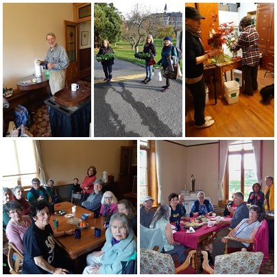 sfsaa_org's tweet photo. #yyj 2019 Garden Volunteer Group by the Numbers.  39 Thursday mornings...1176 hour working in the gardens... #OurVolunteers #Volunteering #gardening #BCgardens #GardensBC https://t.co/szPnBLUpMB