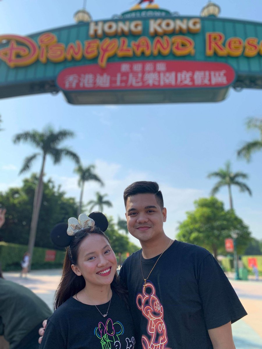 leanecabrera's tweet photo. Welcoming another year while having you by my side is a pure blessing! Thank you for never leaving my side and never letting me go! I love you so much! ❤️ https://t.co/WRTtovuVYo