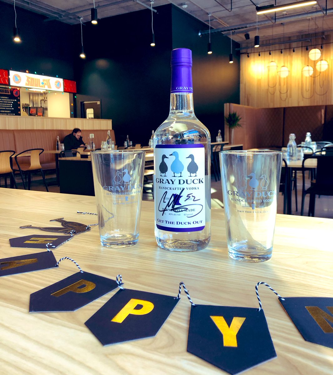 Gray Duck Spirits tweet media