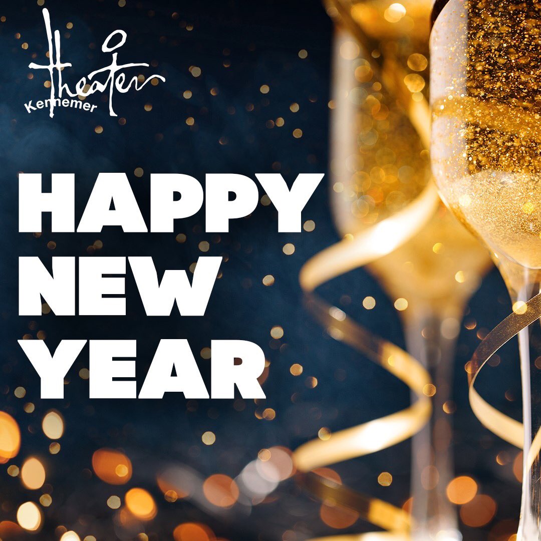 Namens het hele team van het Kennemer Theater wensen wij u alvast een fijne jaarwisseling en een prachtig nieuwjaar toe🎆  Wij zijn klaar voor een nieuw jaar en kijken er naar uit om u weer te mogen verwelkomen in ons theater in 2020.