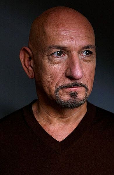 Happy Birthday to Ben Kingsley... 