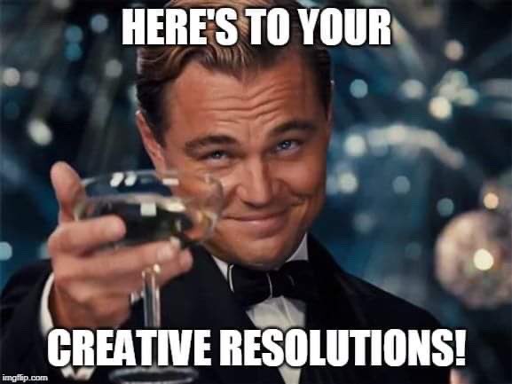 BewitchedCrafts's tweet photo. Use your paper crafting talents to support your resolutions with tips from today’s podcast https://t.co/3Ya8eEojm9