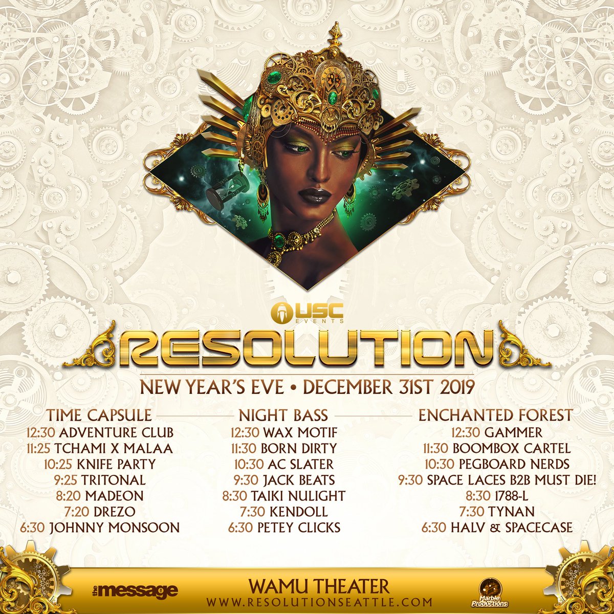 🌕 RESOLUTION SET TIMES 🌑