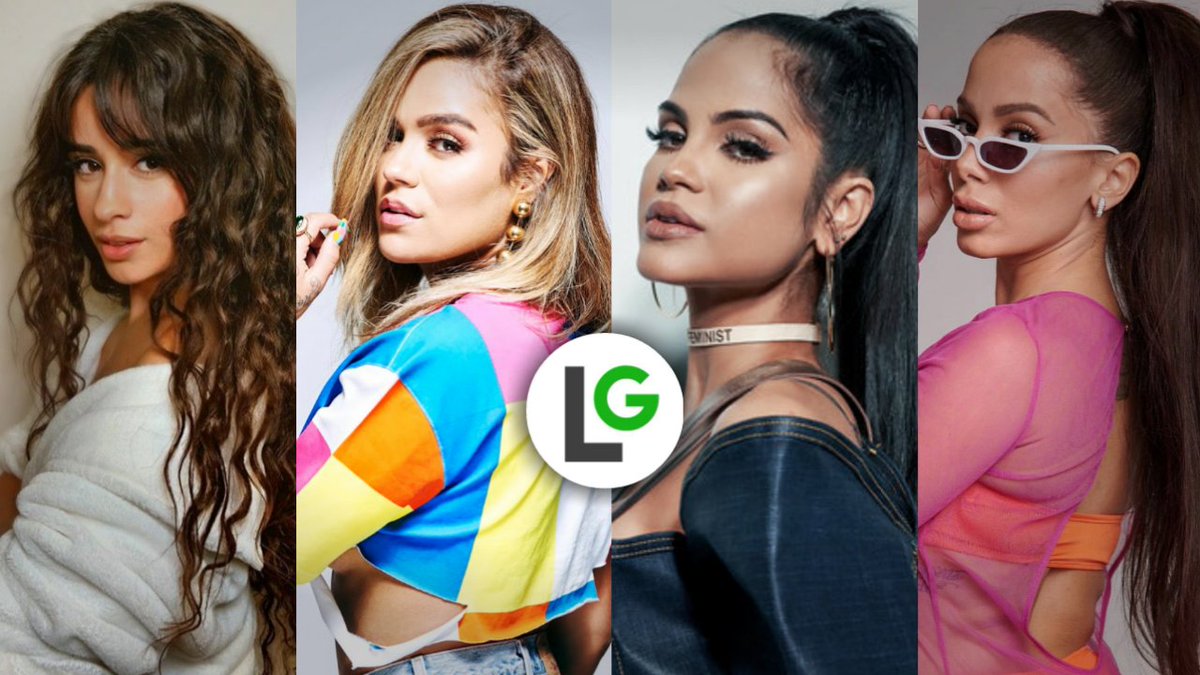 ÊŸá´€á´›ÉªÉ´á´ É¢á´€É´É¢ Ar Twitter Cantantes Latinas Que Mas Han Ganado Seguidores Este Ano En Instagram Camila Cabello 17m Karol G 13m Natti Natasha 11m Anitta 10m Https T Co 5pfeqogrer