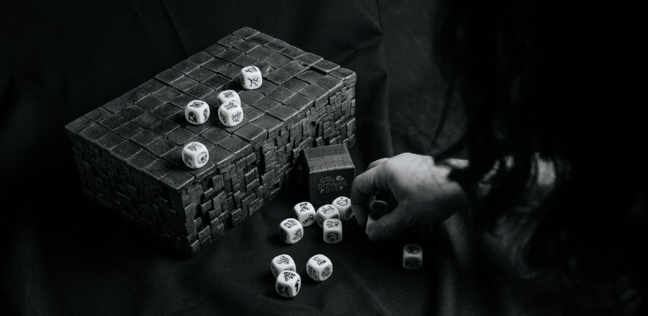 GM's Dressing Dice tweet media