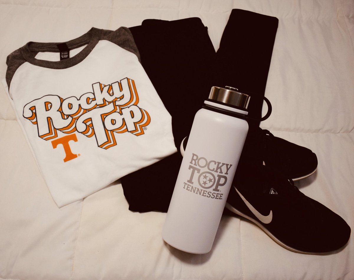 RockyTopMerch's tweet photo. Looking for the perfect New Year’s Eve or New Year’s Day outfit! We’ve got you covered with 3 different looks and 1 versatile Rocky Top T-shirt! 👀Fun&amp;Festive, Fit&amp;Casual &amp; Day2NightOut! #retailandconsumerscience #fashionlayflat #havefunwithfashion @UTKCEHHS @utvolshop https://t.co/Ycx61ScI3k