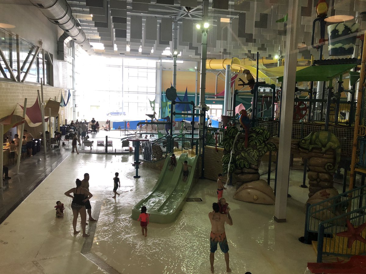 am800_cklw_'s tweet photo. Adventure Bay is celebrating the New Year with buy one get one FREE admission passes into the water park! Come join us from 10am-4pm today! #adbay @AdventureBayFWP https://t.co/3eVwcNFjdi