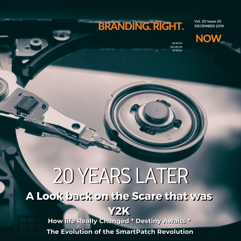 SMARTPATCHUSA's tweet photo. Remembering the Scare that was Y2K. 20 Years later.

 #RememberingY2K #2000 #HappyNewYear2020 #SmartPatch https://t.co/Nak8XVogyR