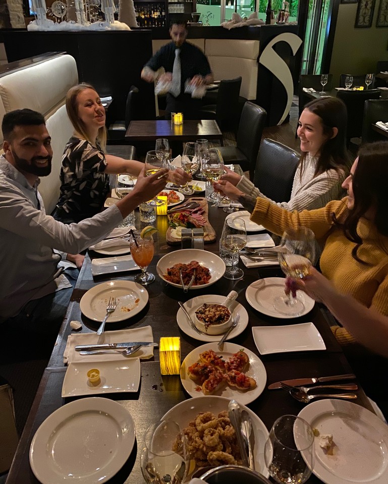 In Italy, #NewYearsEve is known as La Festa di San Silvestro, Saint Sylvester’s feast day. Throughout the country it is celebrated with plentiful #food, lots of #prosecco, and colourful fireworks! Join us at #Tosca this evening to toast the new year and welcome #2020 in style!