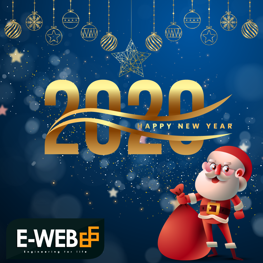 EWeb_Official's tweet photo. New year—a new chapter, new verse, or just the same old story? Ultimately we write it. The choice is ours.”
Happy New Year 2020 ✨✨

#Engineering_Web https://t.co/1RtL2i9Hai