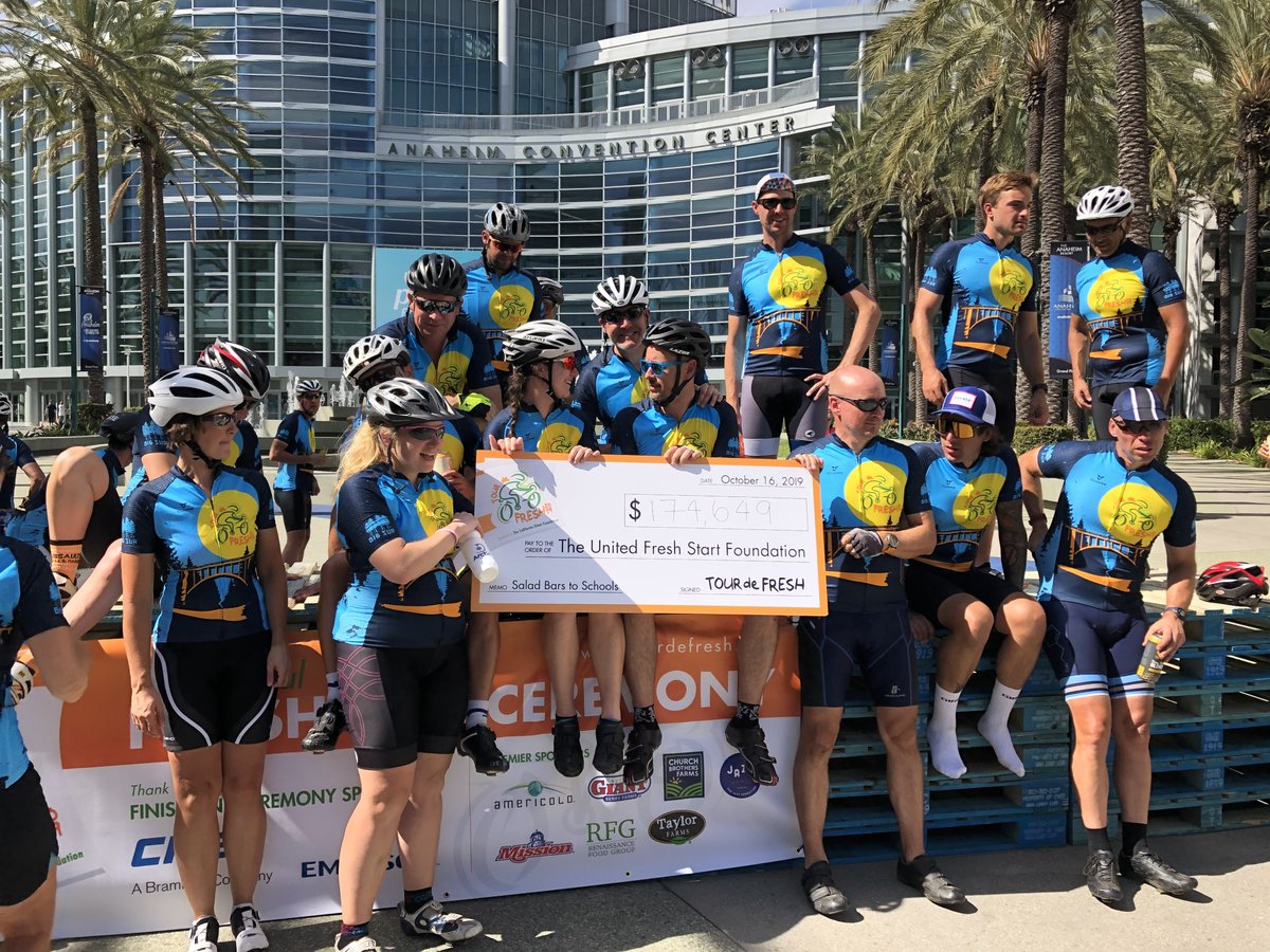 Tour de Fresh tweet media