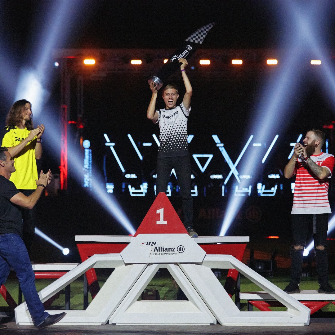 Drone Racing League tweet media