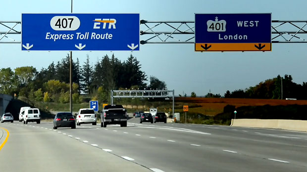 CP24's tweet photo. Ontario's 407 toll highway to charge more in summer than spring, winter
https://t.co/FRctT3Lw4N https://t.co/AQXOpYxxZ5