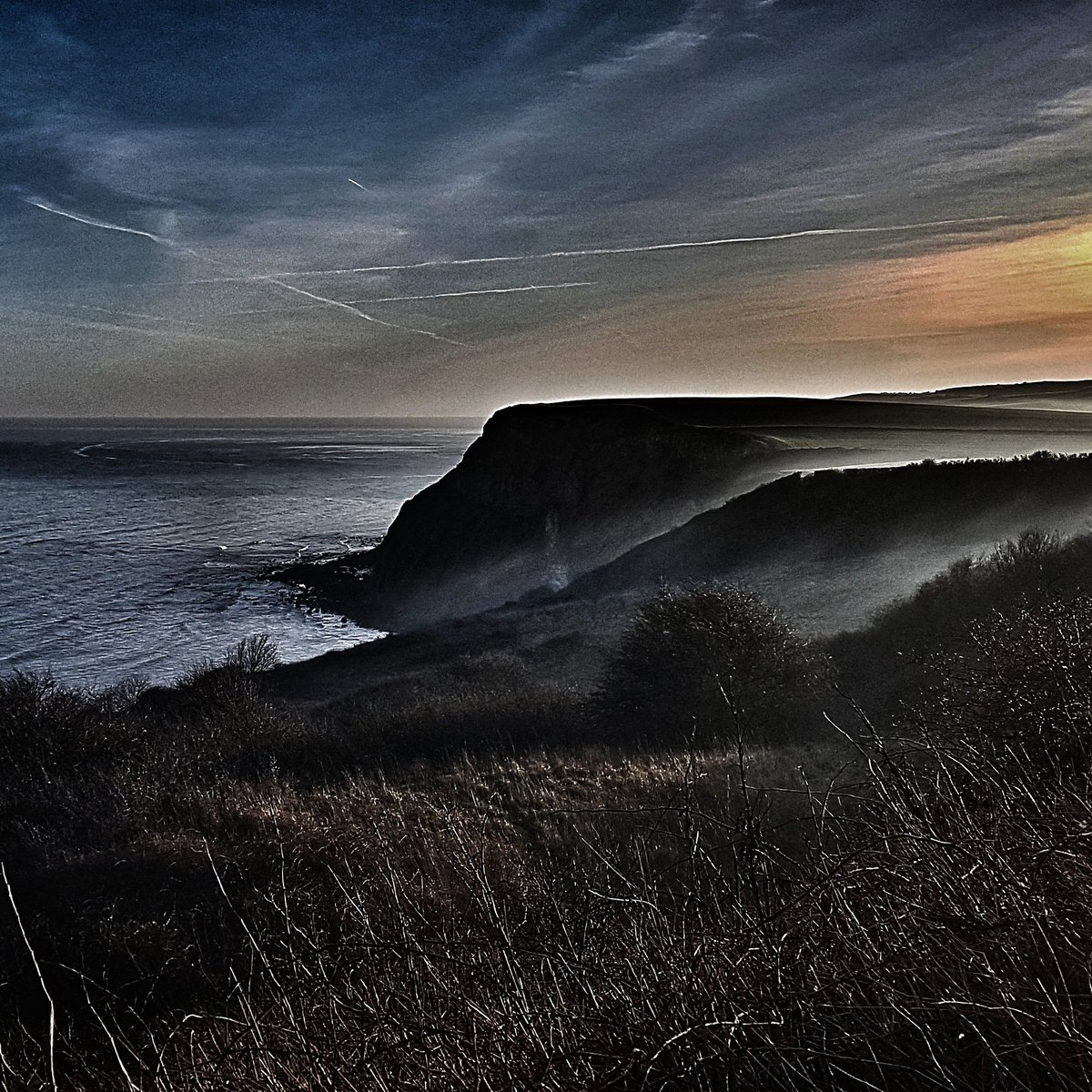 The last frost of 2019. North Yorkshire!