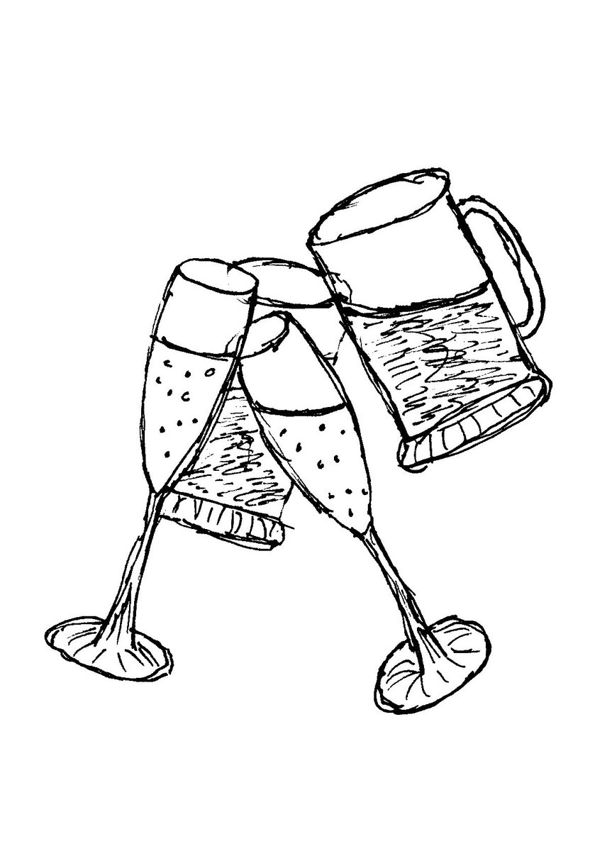 Happy New Year! (A bit early, but who knows whether I’ll remember at midnight UK time?)