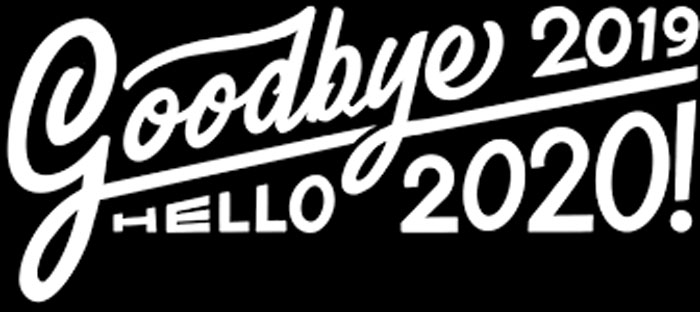 Looking back at 2019, what are your favorite memories? #NYE