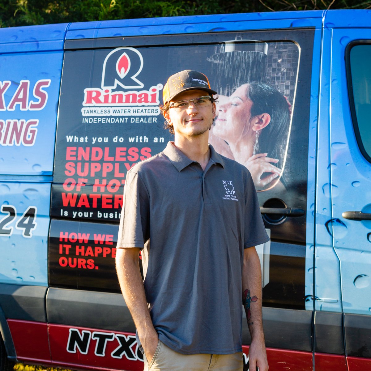 We're always geared up to help you out. Our new year's resolution is to keep that going.