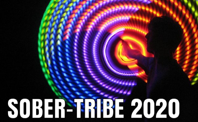 sobertribe41's tweet photo. NEW GOALS, NEW OPPORTUNITIES, NEW GROWTH. ● #2020NewYear https://t.co/0xyhHYxAtL