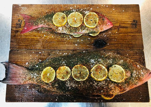 NYE CATERING #grouperfishing #grouperfish #snapperfishing #supremelobster #catering ift.tt/2SHESli