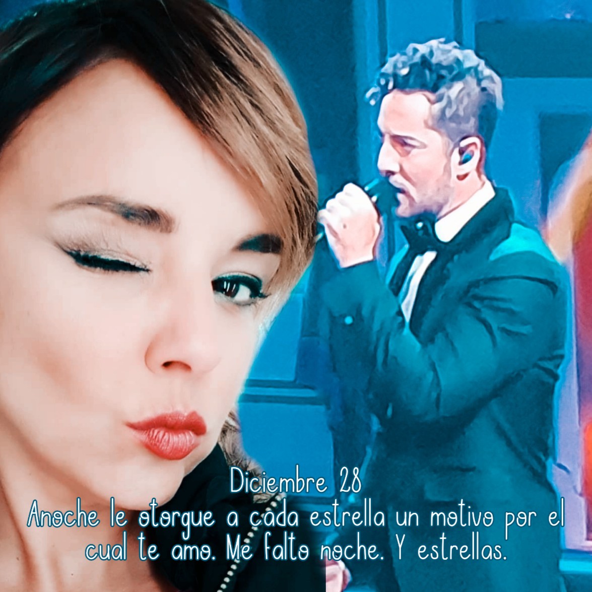 Chebislandia's tweet image. #Diciembre28 #CheBis #Estrellas