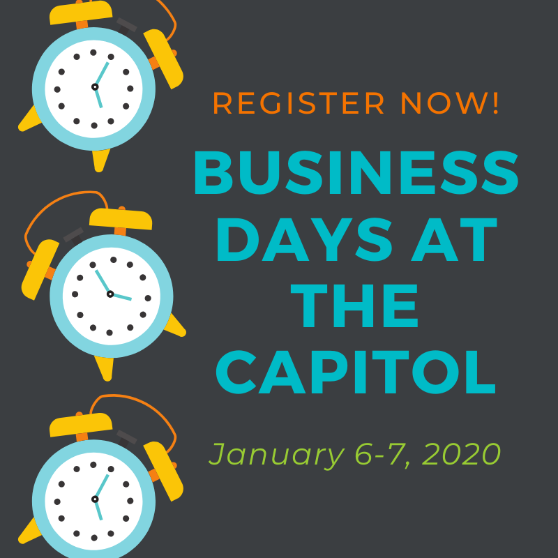 MontanaChamber's tweet photo. It's not to late to register for Business Days at the Capitol happening January 6-7, 2020 at the Great Northern Hotel in Helena. Register today! ⚙️https://t.co/fF3GaxL42x

#MTBiz #MTChamberofCommerce #BizDays2020 https://t.co/ZNblrgjRDG