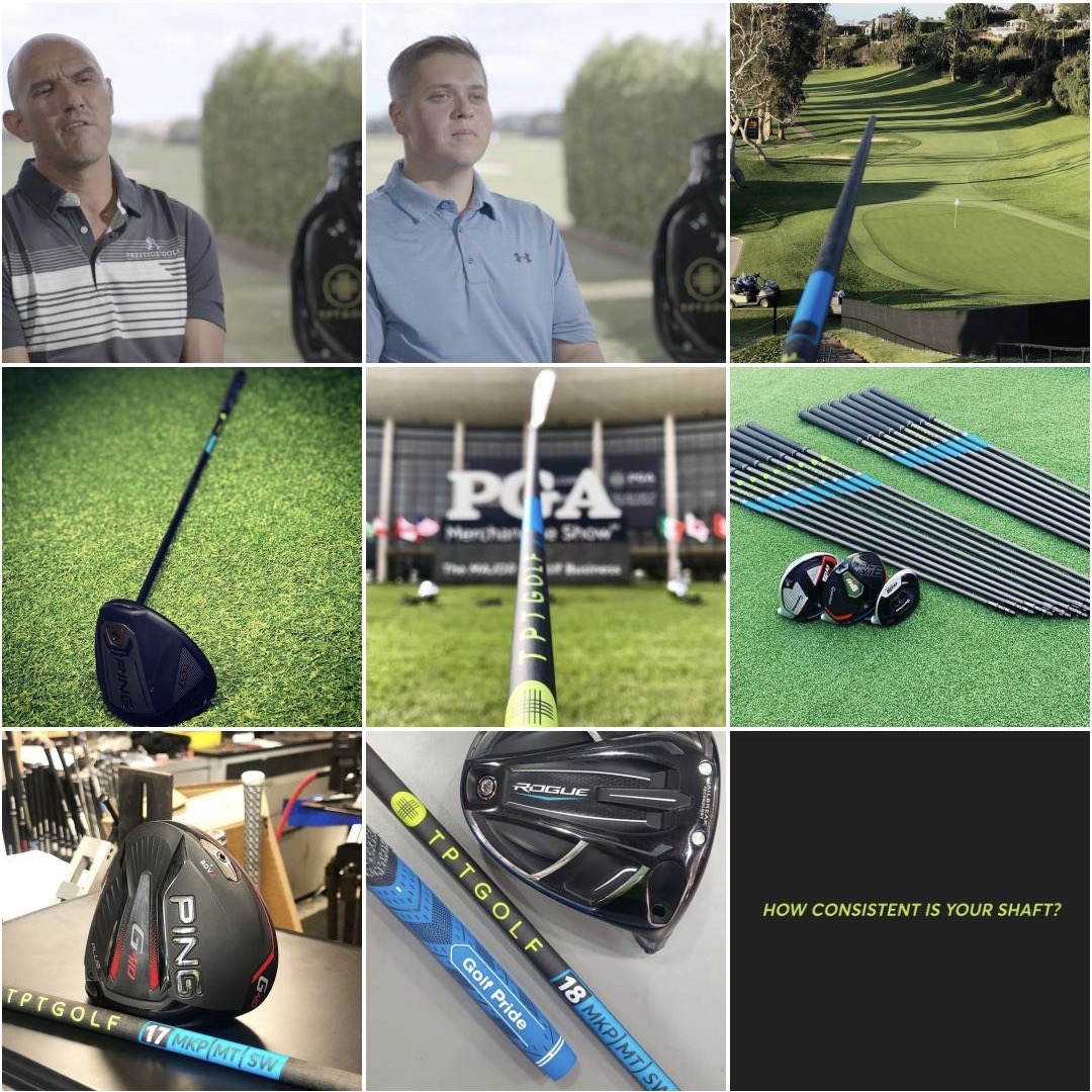 tptgolf's tweet photo. Our #Top9 of 2019 only tells a part of the story. 

Thank you to each of our almost 1,200 Twitter followers for supporting us in 2019. You're the cornerstone of what we've been able to build and the foundation of what's to come. #tptgolf #performancenotpaint https://t.co/AxGOwkljXV