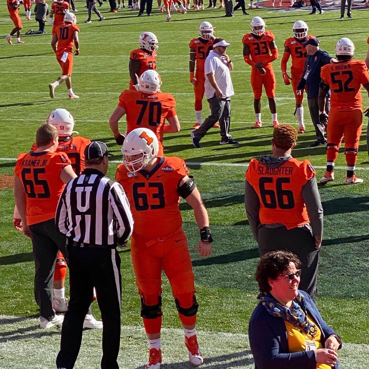 TimBeishir's tweet image. Phenomenal trip. Proud of this guy. Glad to be a part of the story. @IlliniFootball continues to climb. #Process works. @PalczewskiAlex #StepAndStayOnTrack