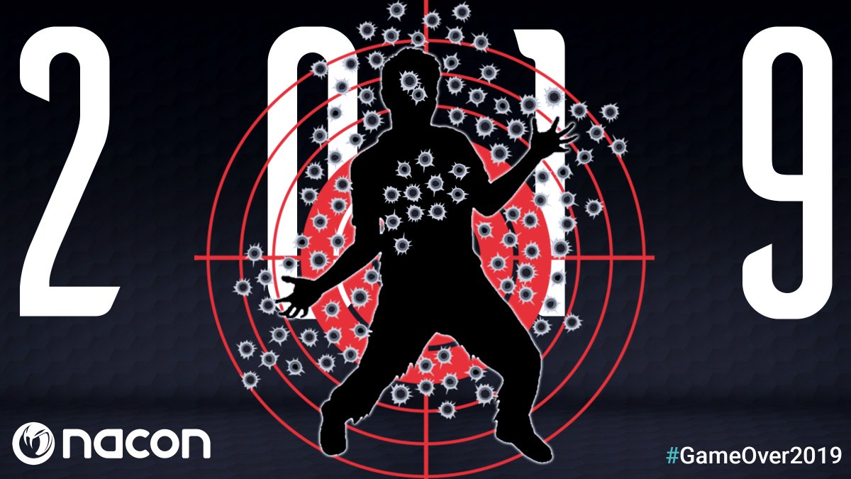 NaconFR's tweet photo. Un dernier #Frag avant la fin de l'année ? #GameOver2019 #RevealYourSkills https://t.co/veOOUaCdnP